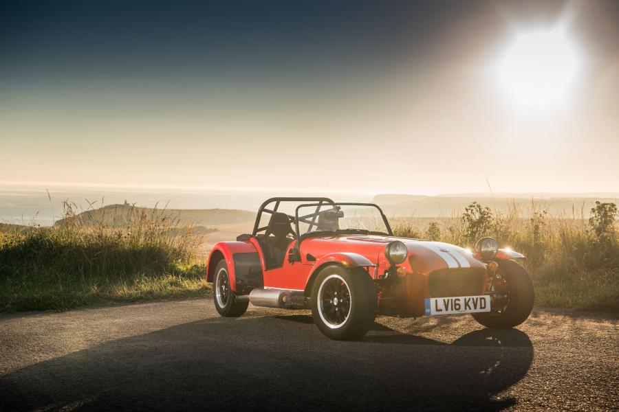  Caterham Seven 310 R 2016 года  (фото 10 из 30)